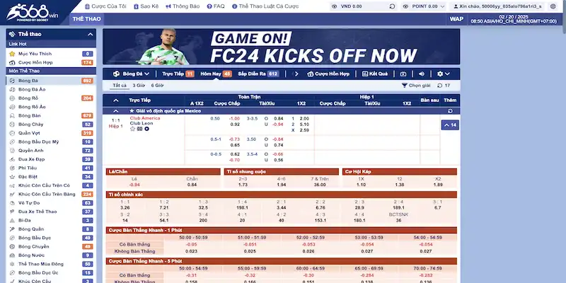 3 mẹo giúp khách hàng thắng nhanh ván cược