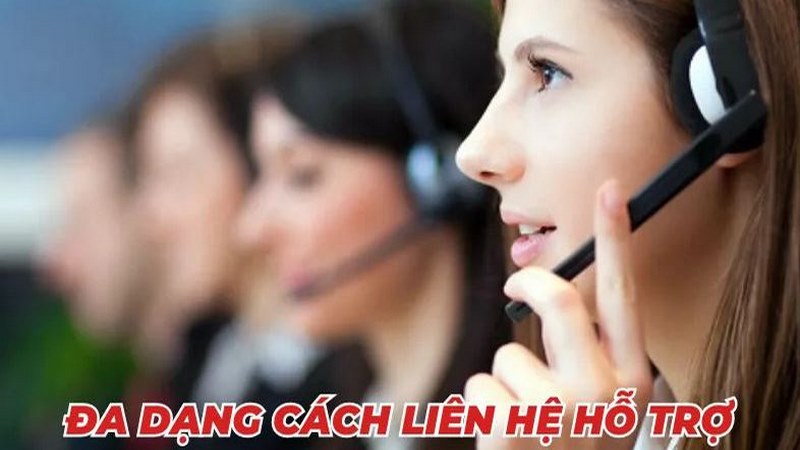 Hỗ trợ khách hàng được đảm bảo với chất lượng vượt trội