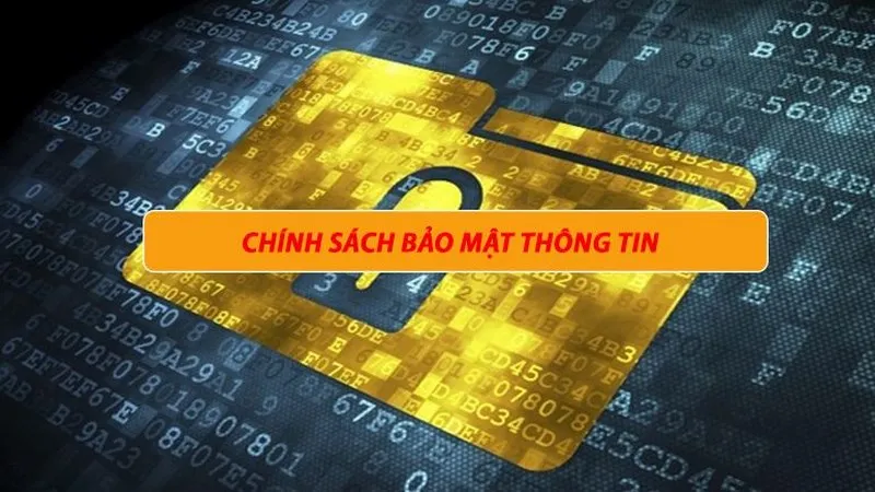 Chính sách bảo mật rõ ràng liên quan tới nâng cao an toàn thông tin