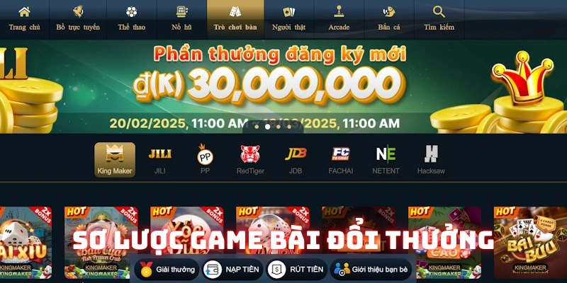 Nội dung chính về game bài Alo789