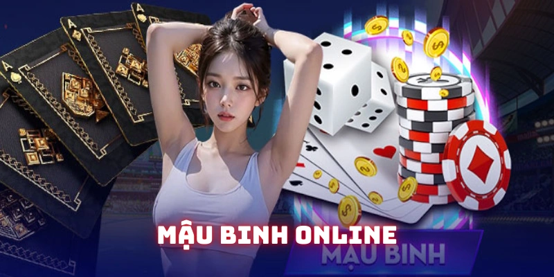 Mậu binh online trên cổng game Alo789