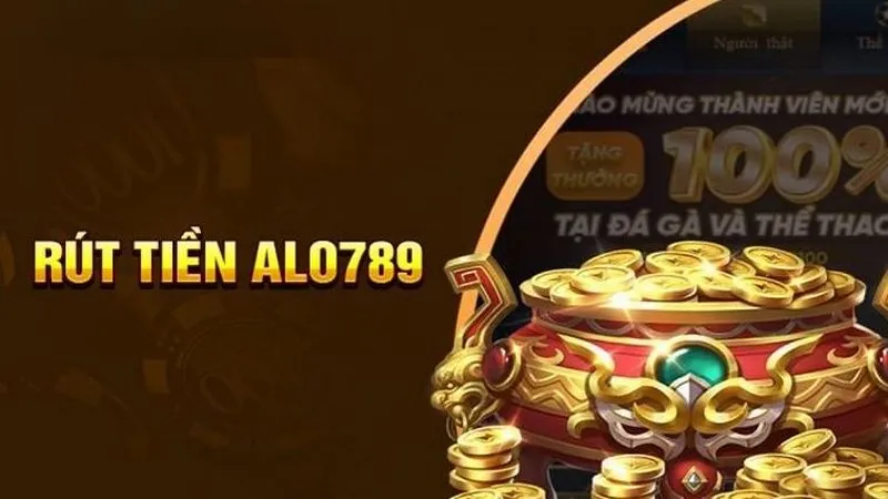 Tạo mật khẩu hỗ trợ rút tiền Alo789 hiệu quả và an toàn