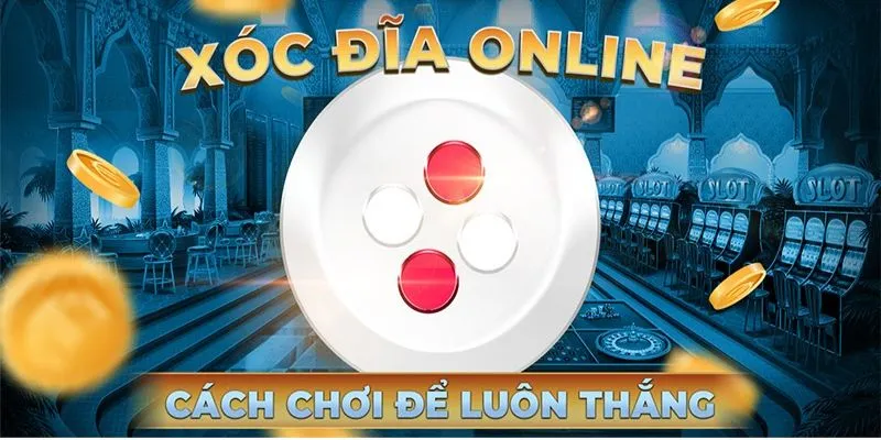 Cách chơi xóc đĩa trực tuyến trên alo789, hướng dẫn chi tiết cho người mới