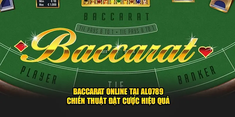 baccarat online tại alo789