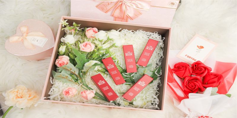 Quà 8/3 cho bạn gái giúp khắc sâu dấu ấn đẹp